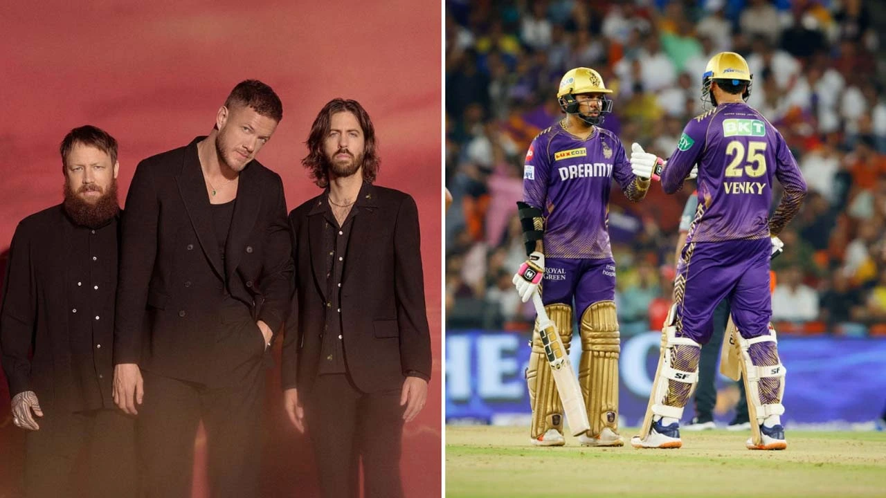 American rock band imagine dragons set to perform on IPL 2024 final closing ceremony