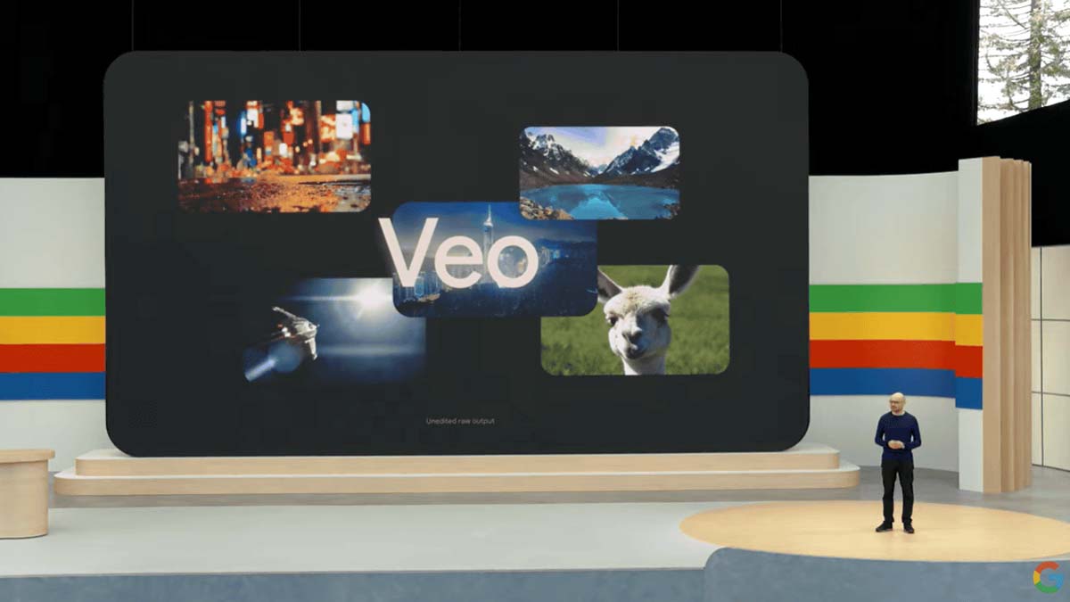 Google Veo launched