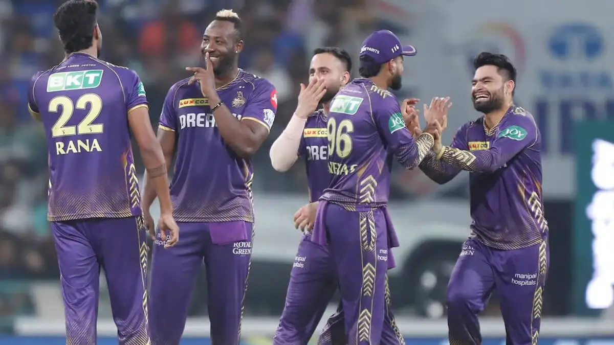 Kolkata Knight Riders beat Lucknow Super Giants by 98 runs and climb table top in IPL 2024
