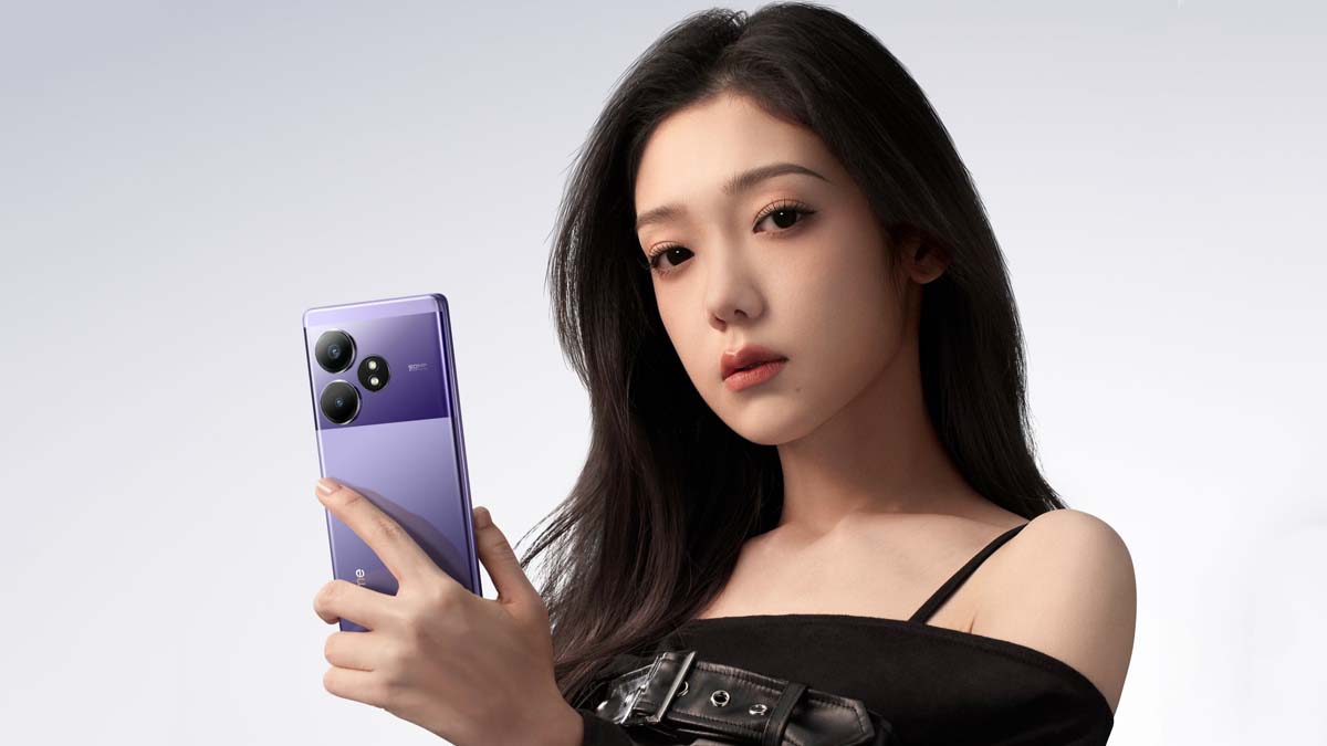 Realme GT Neo 6 launched