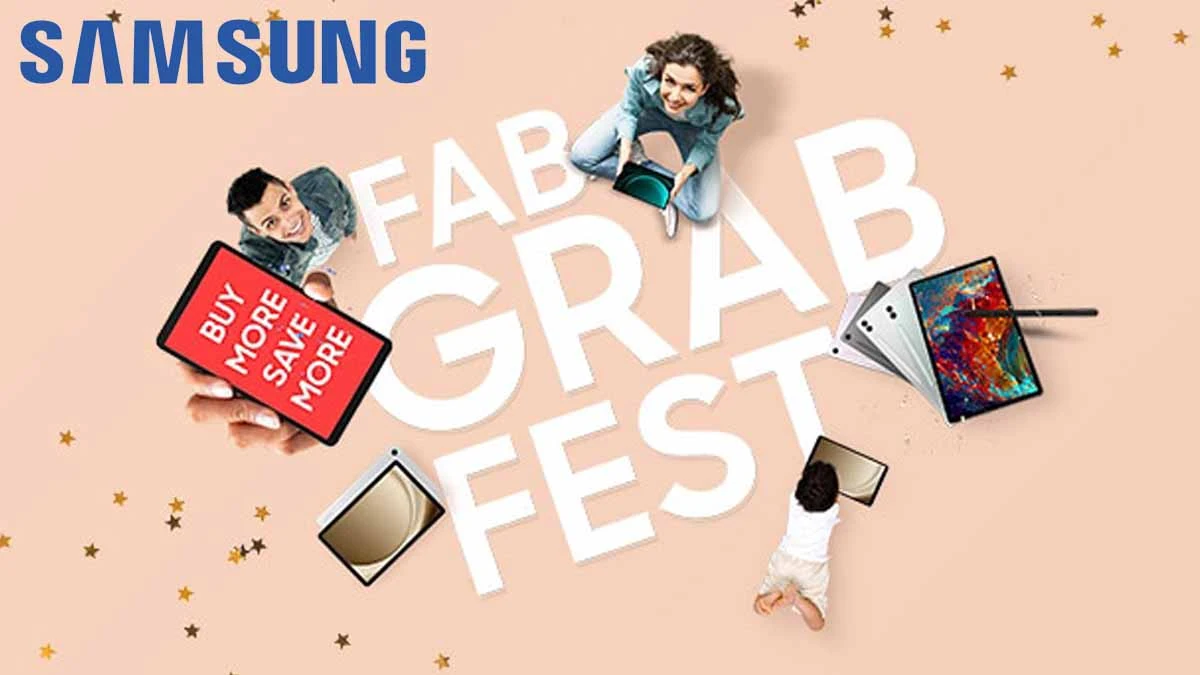 Samsung Fab Grab Fest 2024