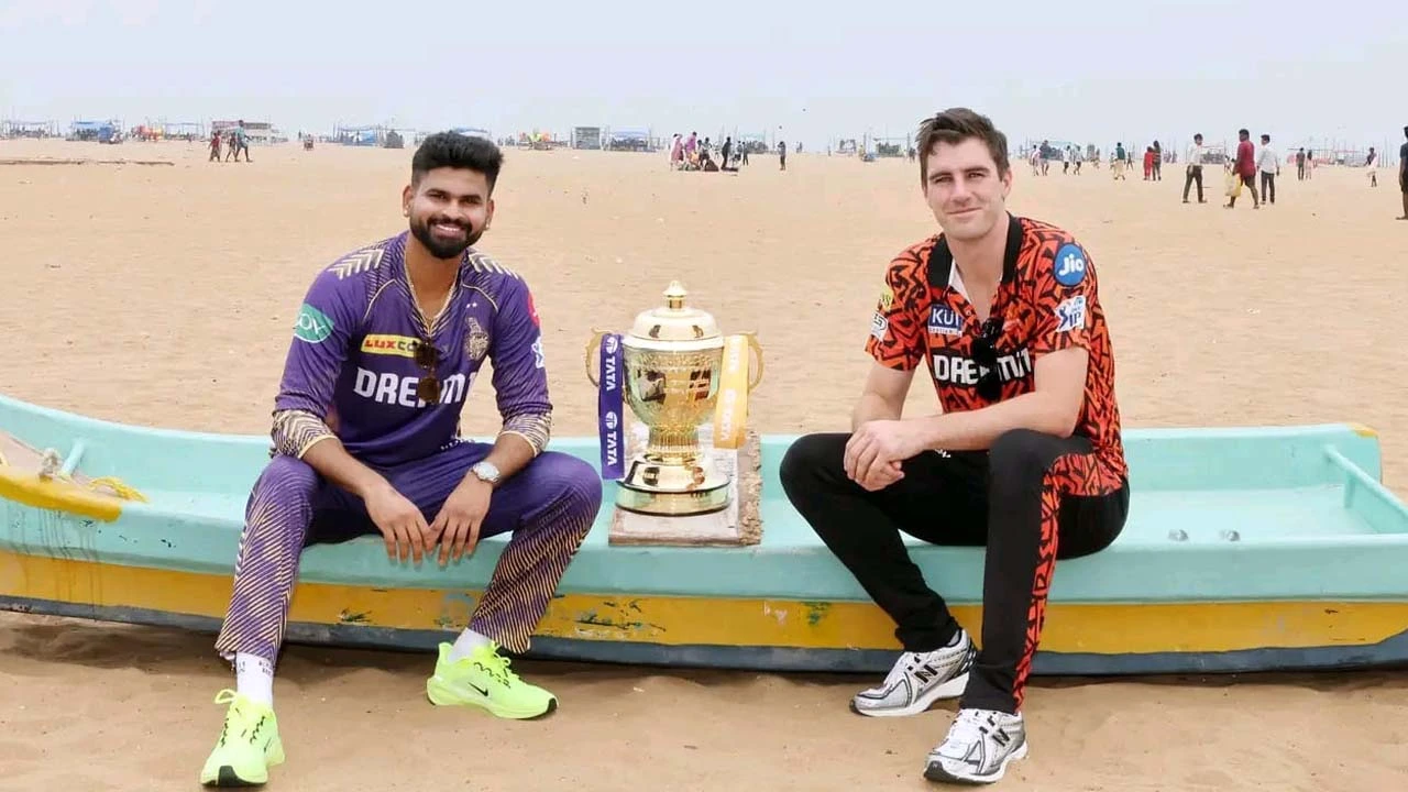 Shreyas Iyer KKR captain said about the Pitch at Chennai and praises their main weapons ipl 2024 final
