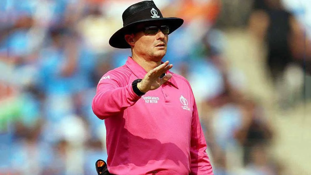 T20 World Cup 2024 Umpire