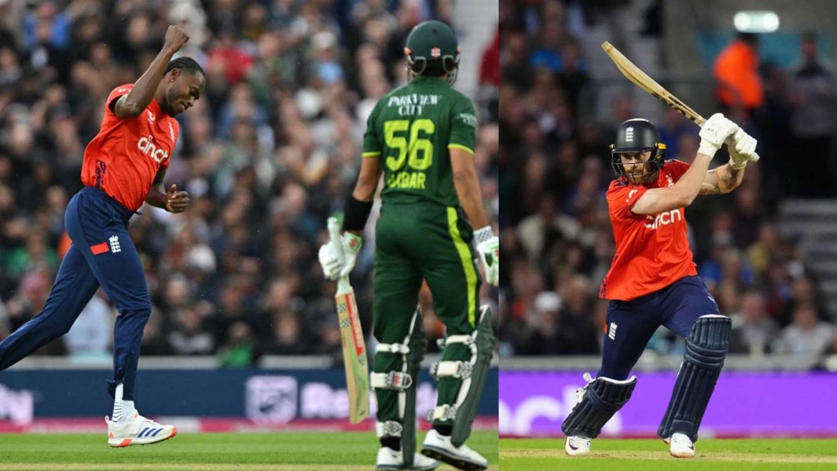 England beat Pakistan by 7 wickets and clinch the T20i Series by 2-0 margin