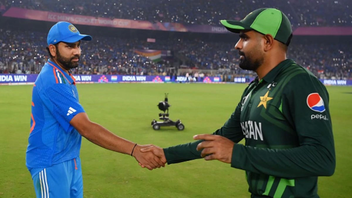 India vs Pakistan T20 World Cup 2024 Match