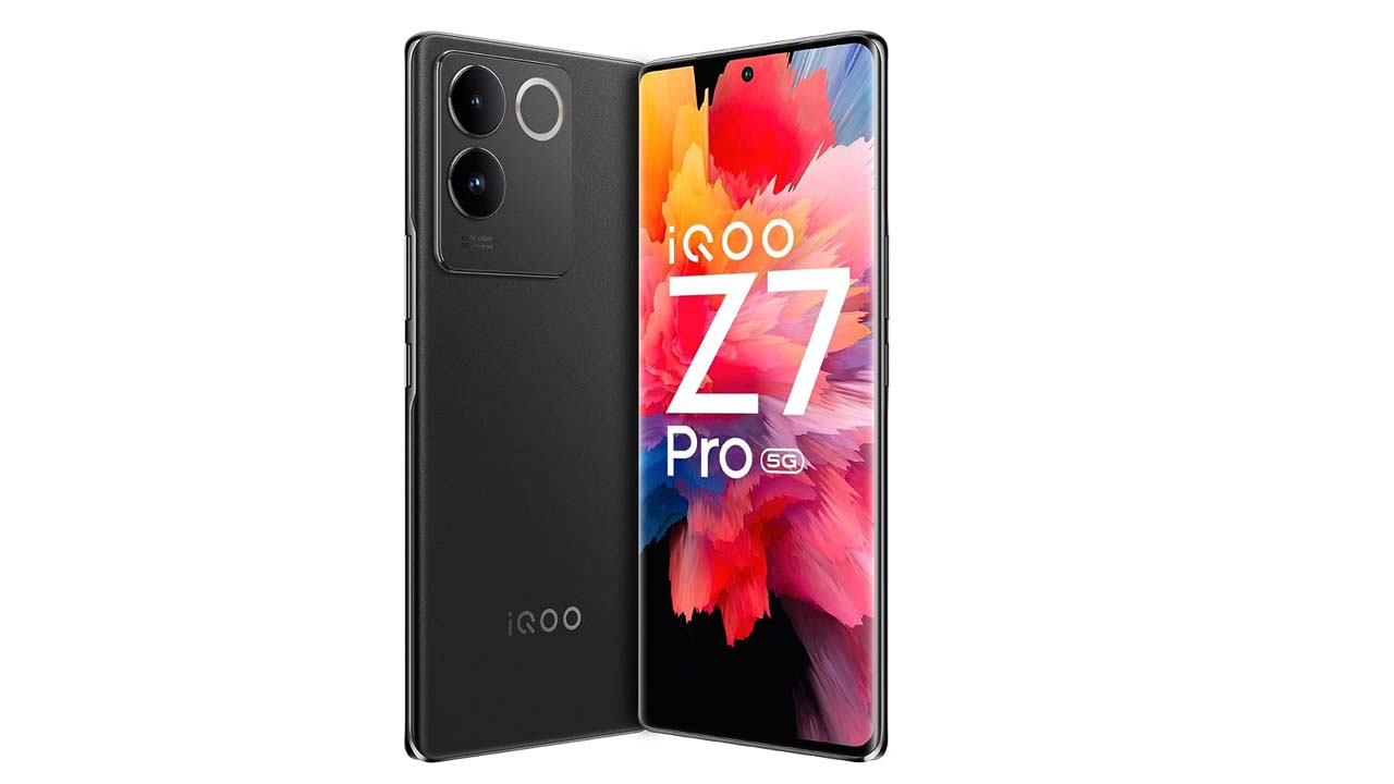 iQOO Z7 Pro 5G Gets Price Cut After iQOO Z9X 5G Launch Here is The New Price