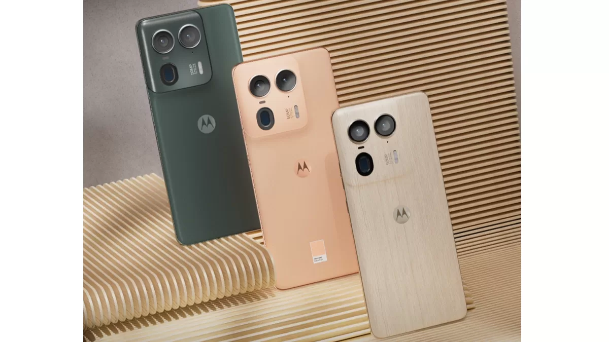 Moto X50 Ultra Launched in China