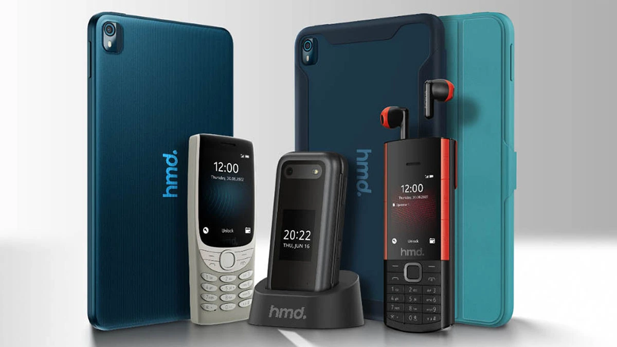 Nokia XR21 T21 Launch Date