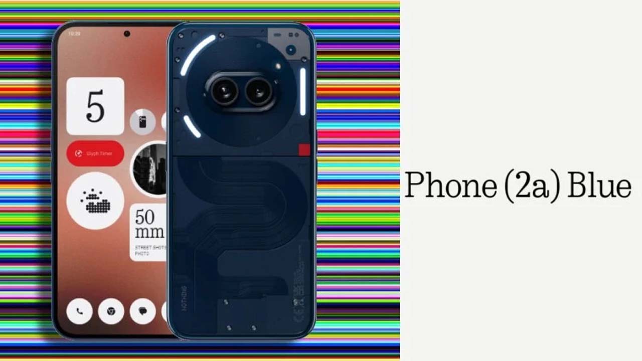 nothing phone 2a new colour to launch in india soon price in india specifications flipkart