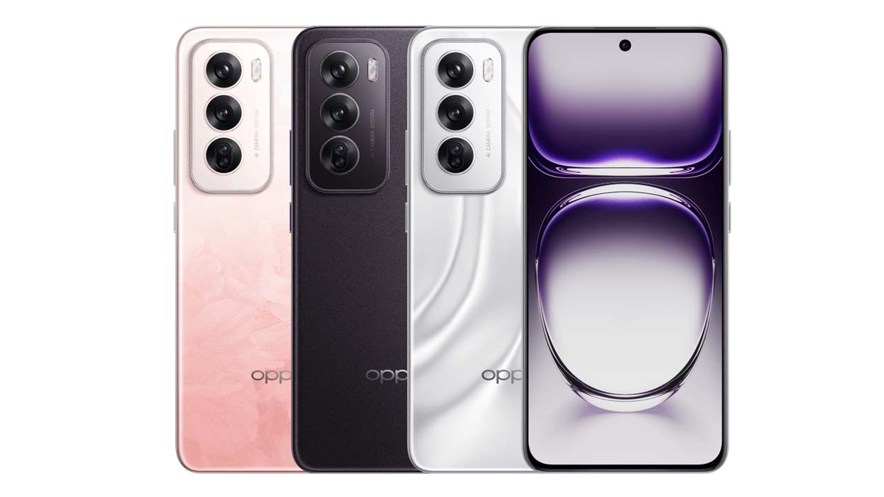Oppo reno 12 series first android phones to support live photos sharing on social media
