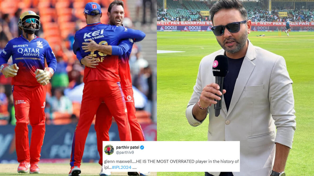 parthiv-patel-declare-glenn-maxwell-as-overrated-player-of-ipl-fans-troll-for-the-post-ipl-2024