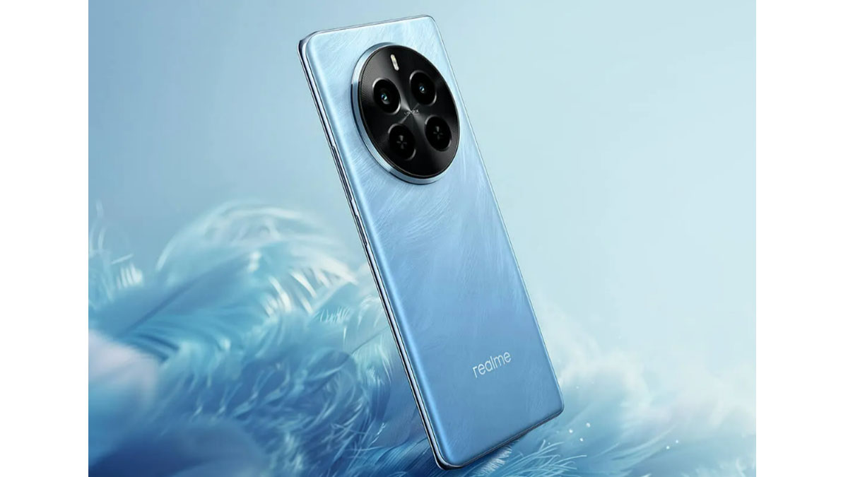 Realme P1 Pro Parrot Blue Color Launched in India