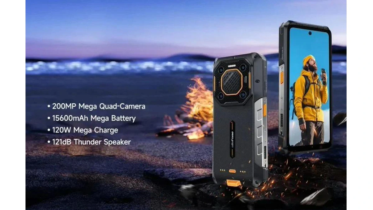 Ulefone Armor 26 Ultra Launched