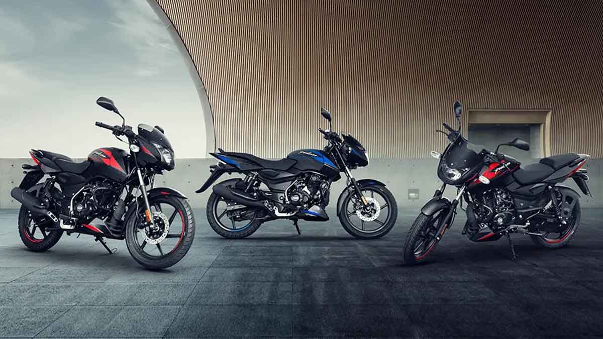 2024 Bajaj Pulsar 125 Carbon Fibre Edition Launched in India Price RS 92833