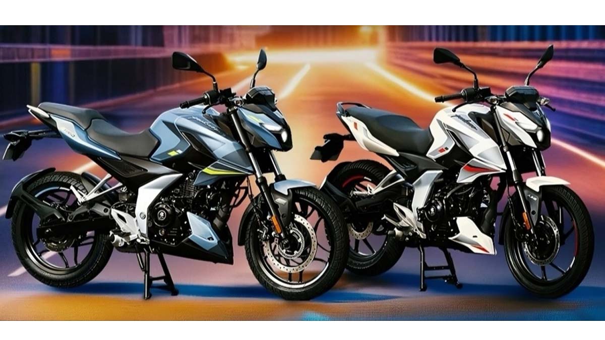 2024 Bajaj Pulsar N160 Pulsar 125 150 and 220F Launched in India check Price Specs