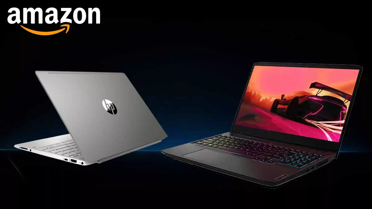 Amazon student offers buy branded laptops with 48 percent off on top-rated laptops from brands like HP and Lenovo