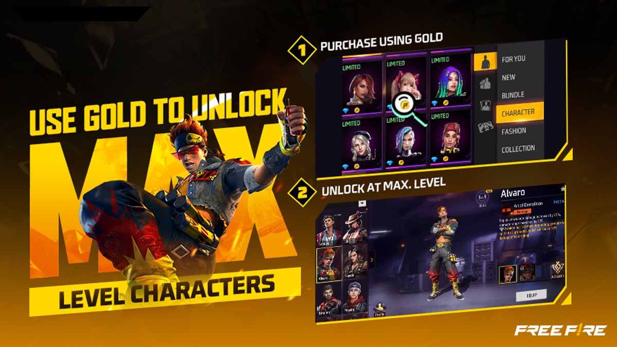 Free fire max-gamers-win-free-gold-and-bundle-rewards-with-latest-events-and-missions