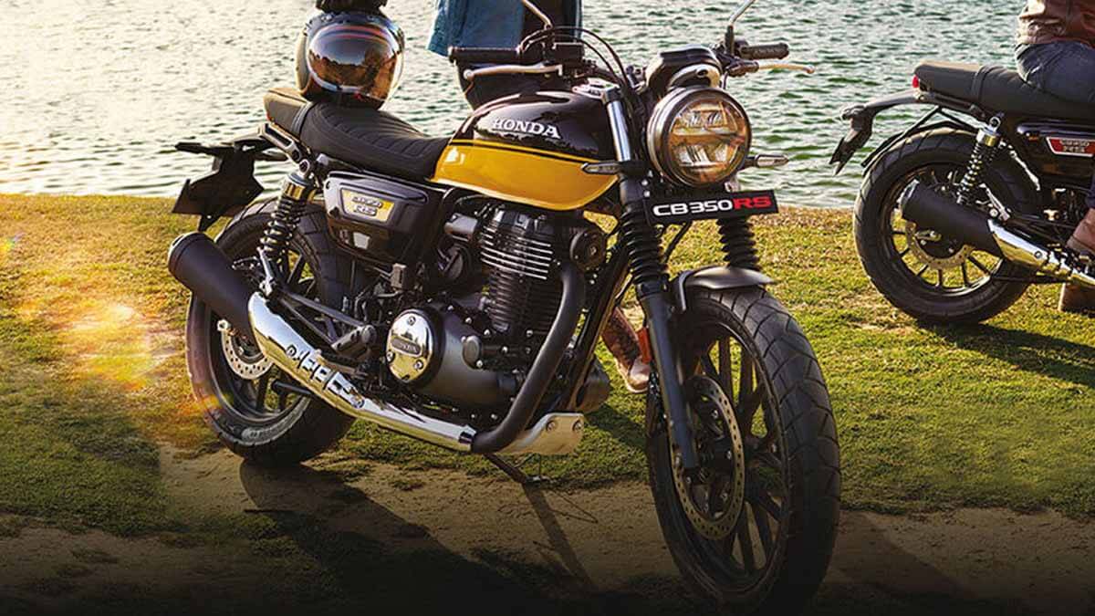 Honda cb350rs launched in malaysia