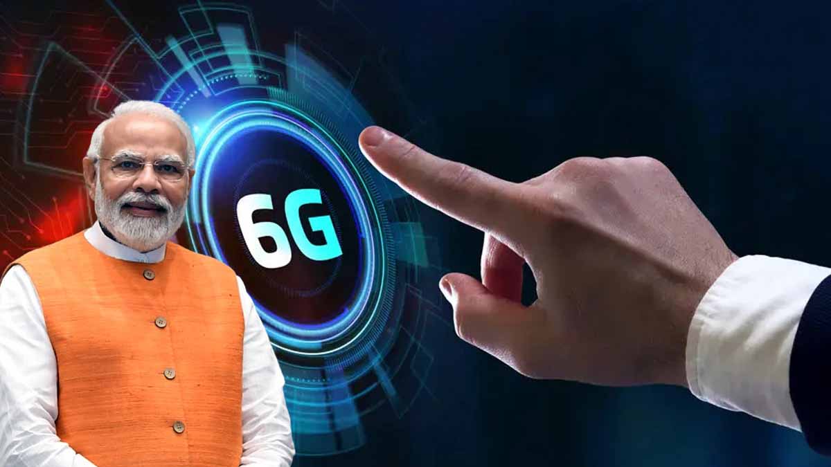 India Joins With Europe in 6G Technology Push check all details
