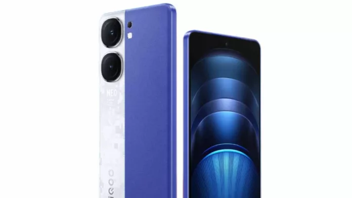 Iqoo neo 9s pro plus design specifications leaked ahead of July launch