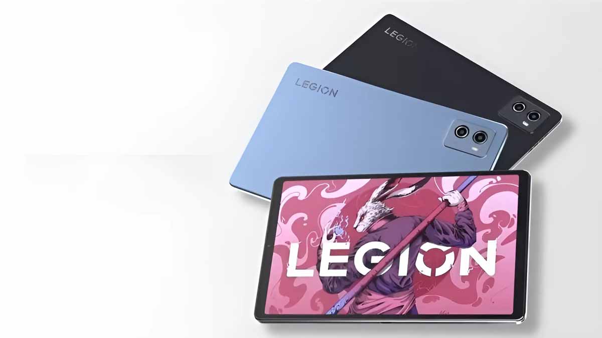Lenovo legion gaming tablet india launch flipkart confirmed pre order starts from July 20 expected specs