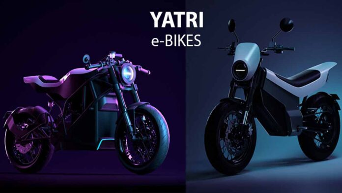 Yatri motorcycles to launch World s first two wheeler with apple carplay and Android auto system