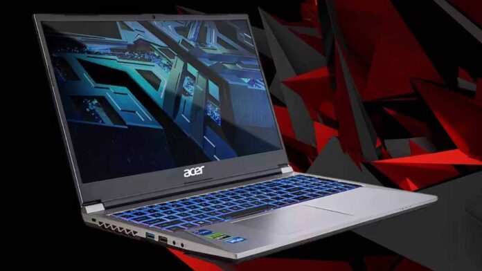 Acer ALG Gaming Laptop Launch Price India Sale Date Specifications