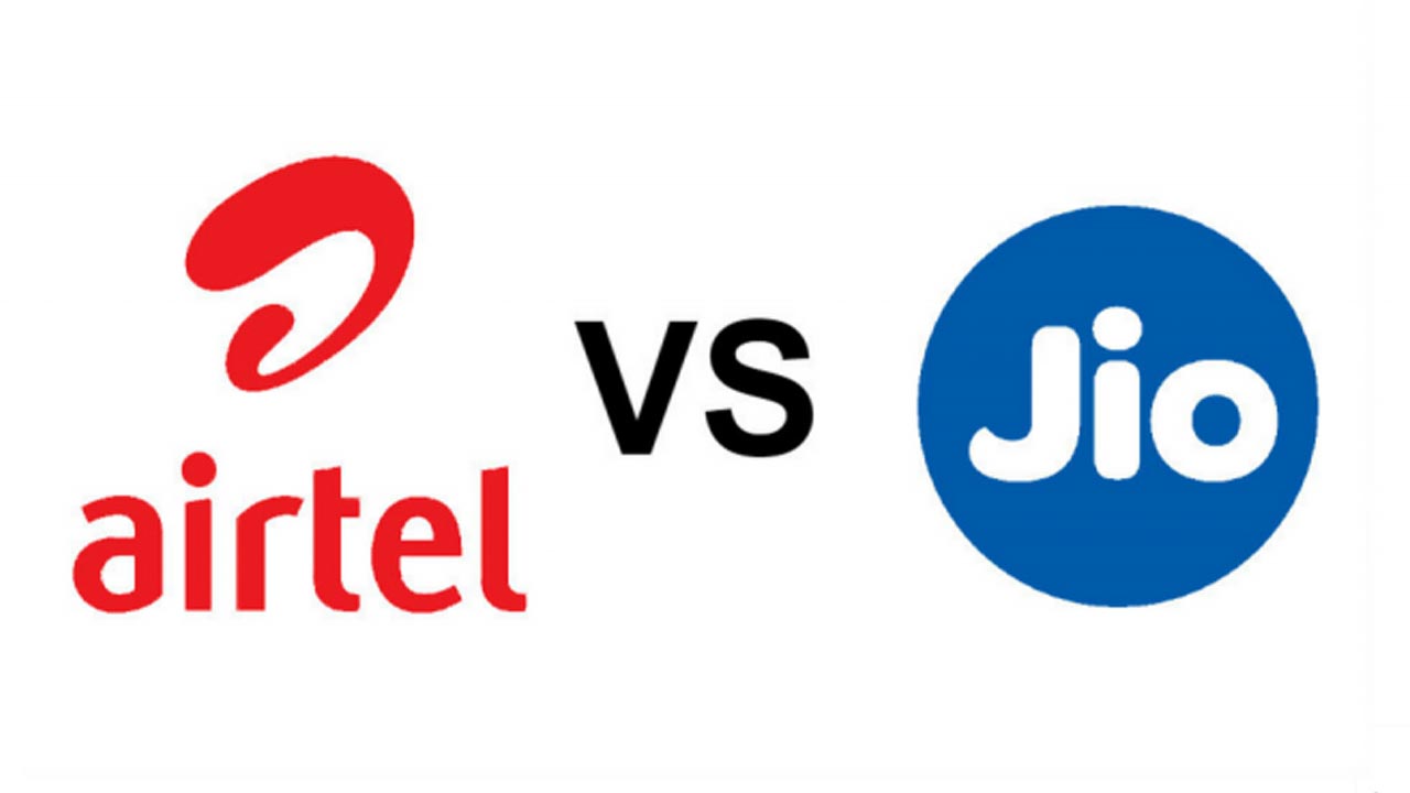 Airtel vs jio rs 395 new prepaid recharge plan comparison