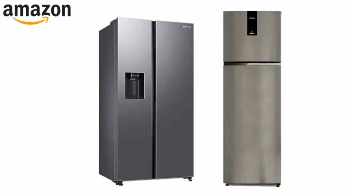 Amazon Summer Appliances Fest Sale Get Discounts On Refrigerator Washing Machine Gadgets