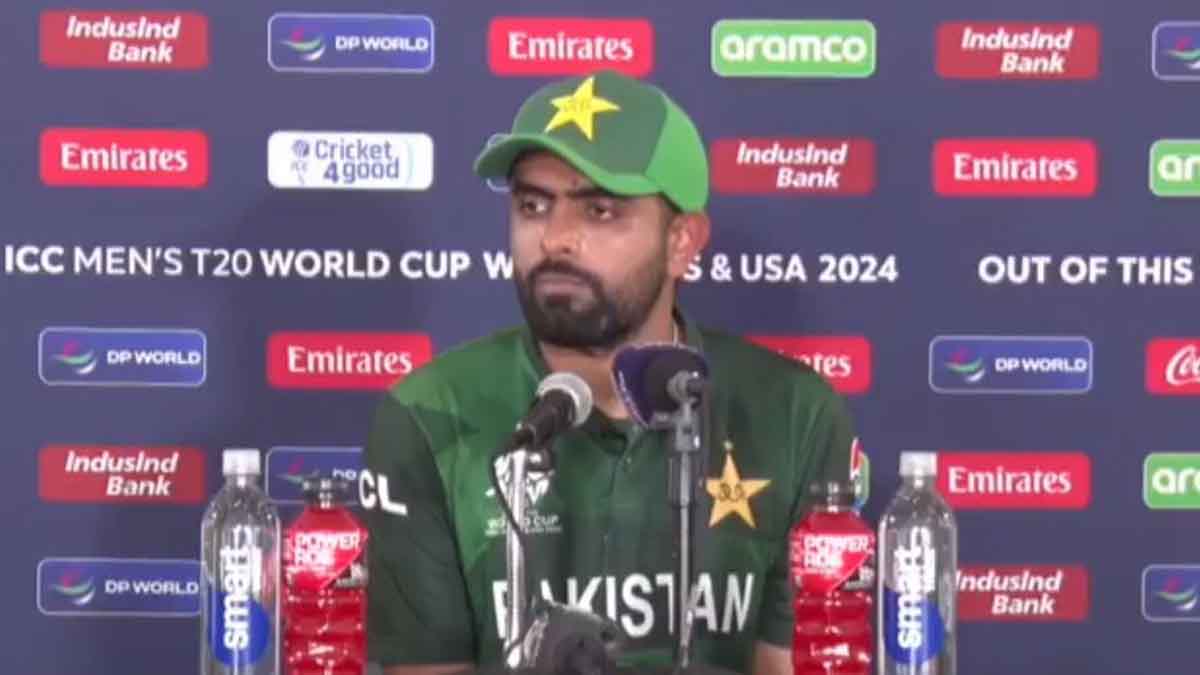 Babar Azam statement on captaincy after a poor T20 World Cup 2024 campaign