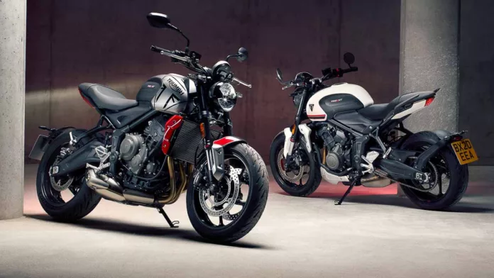Best 650cc bikes in india Kawasaki ninja zx 6r to triumph trident 660