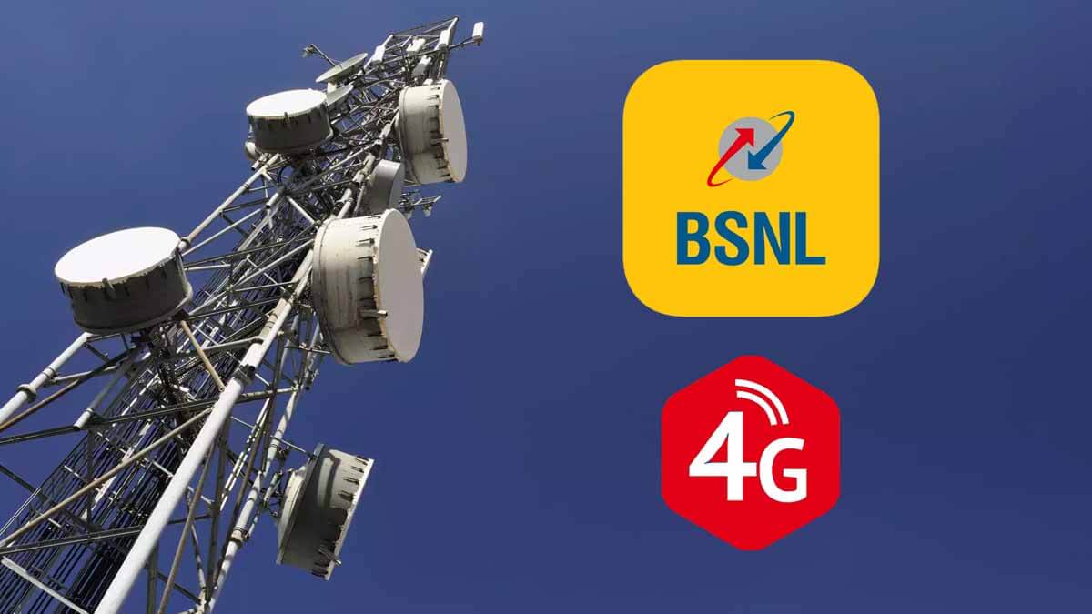 bsnl 4g network to launch in mysuru after finish tower installation