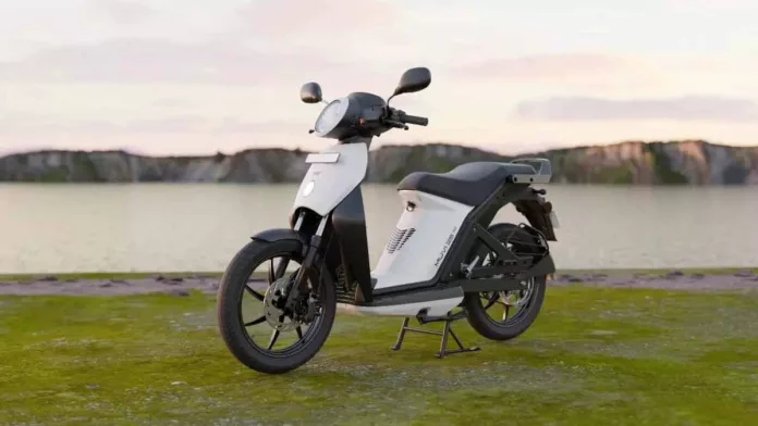eBikego unveils muvi 125 5g electric scooter in india with 100km range