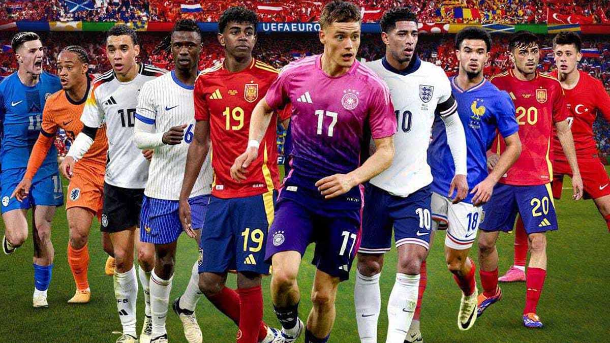 Euro 2024 Groups Live Streaming in India all details