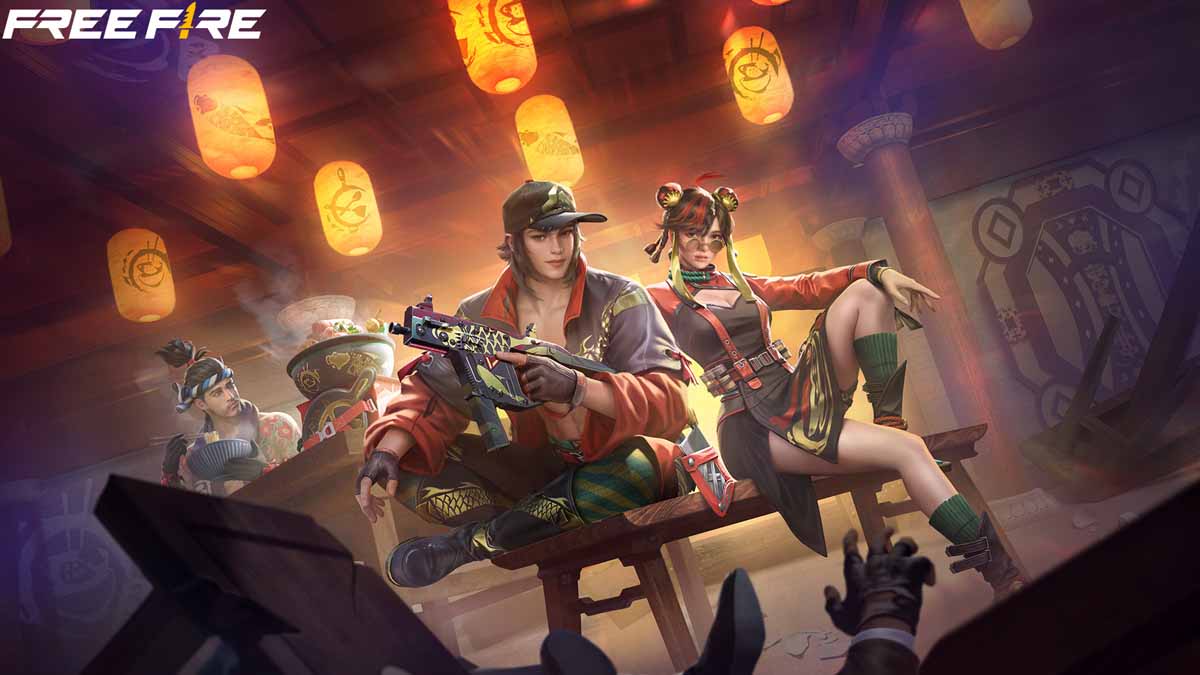 Garena Free Fire MAX Redeem Codes For June 12 Win Freebies and Diamonds Rewards Everyday