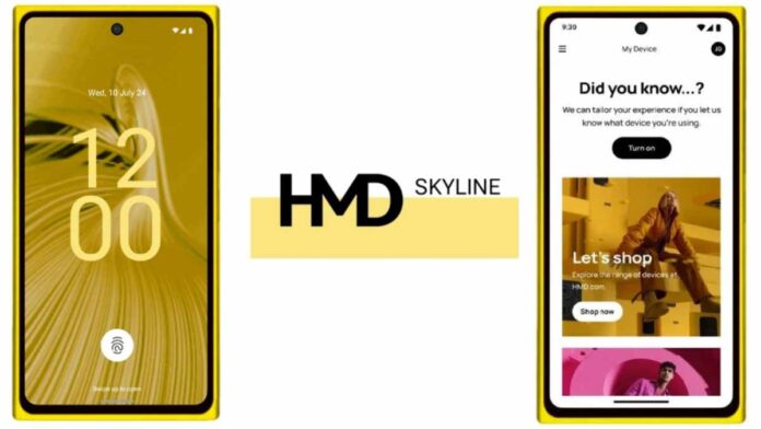 Hmd Skyline Price Software Support Leaked Ahead Of Launch