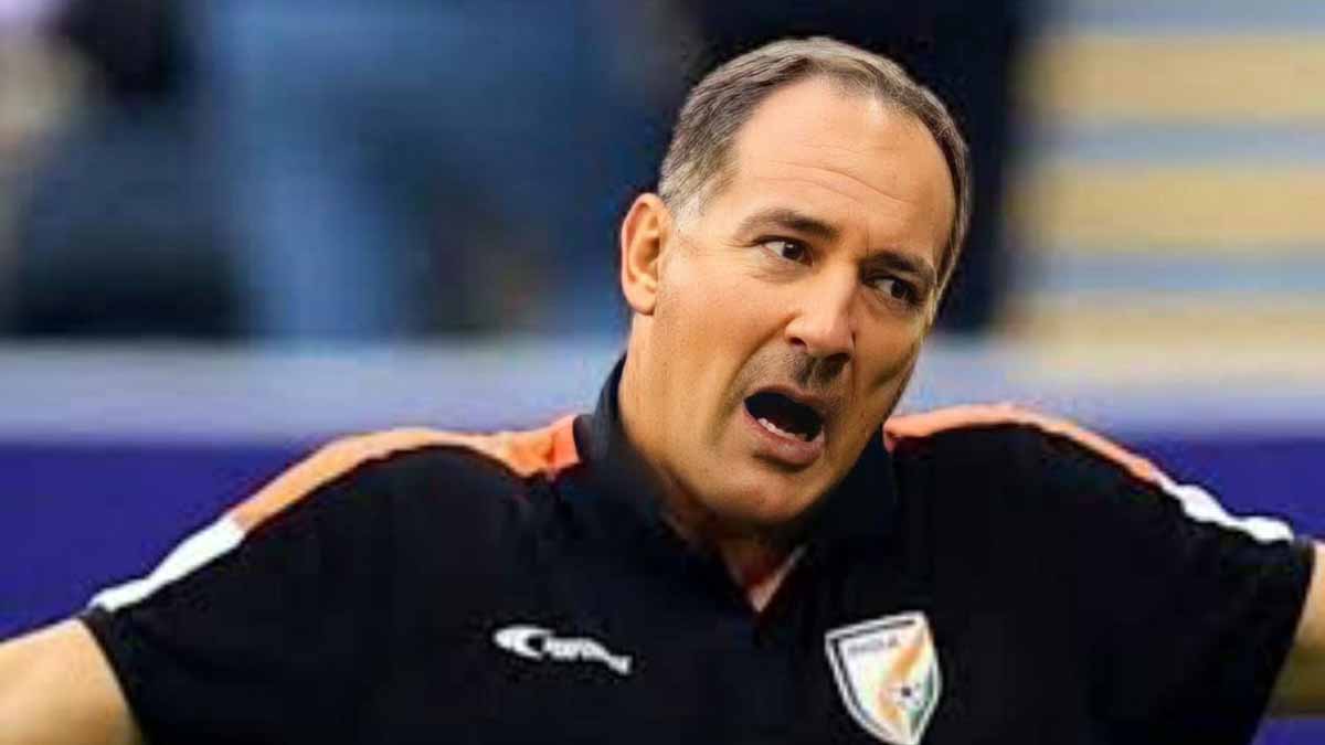 Igor Stimac Stood By Indian Footballers Says About Controversial Goal After Match Against Qatar Fifa World Cup Qualifier 2026