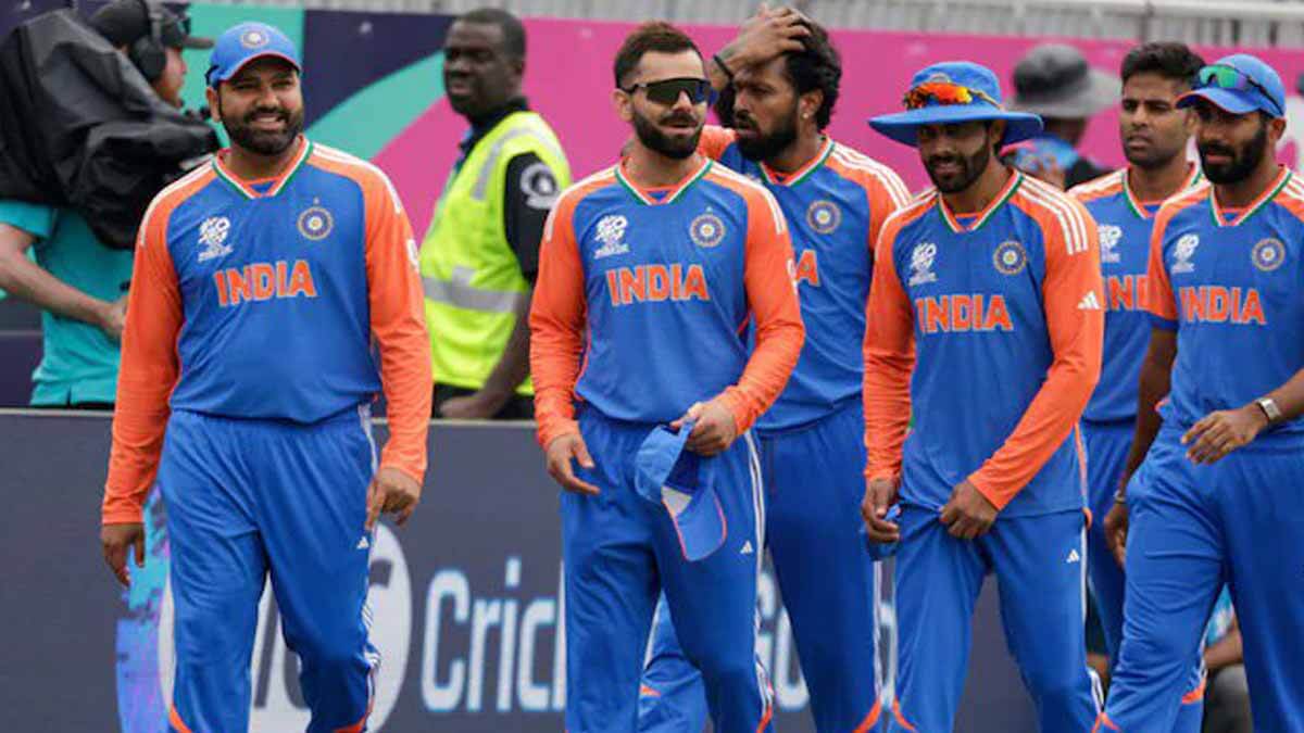 India will travel to South Africa for four match T20i series in November 2024 check the schedule