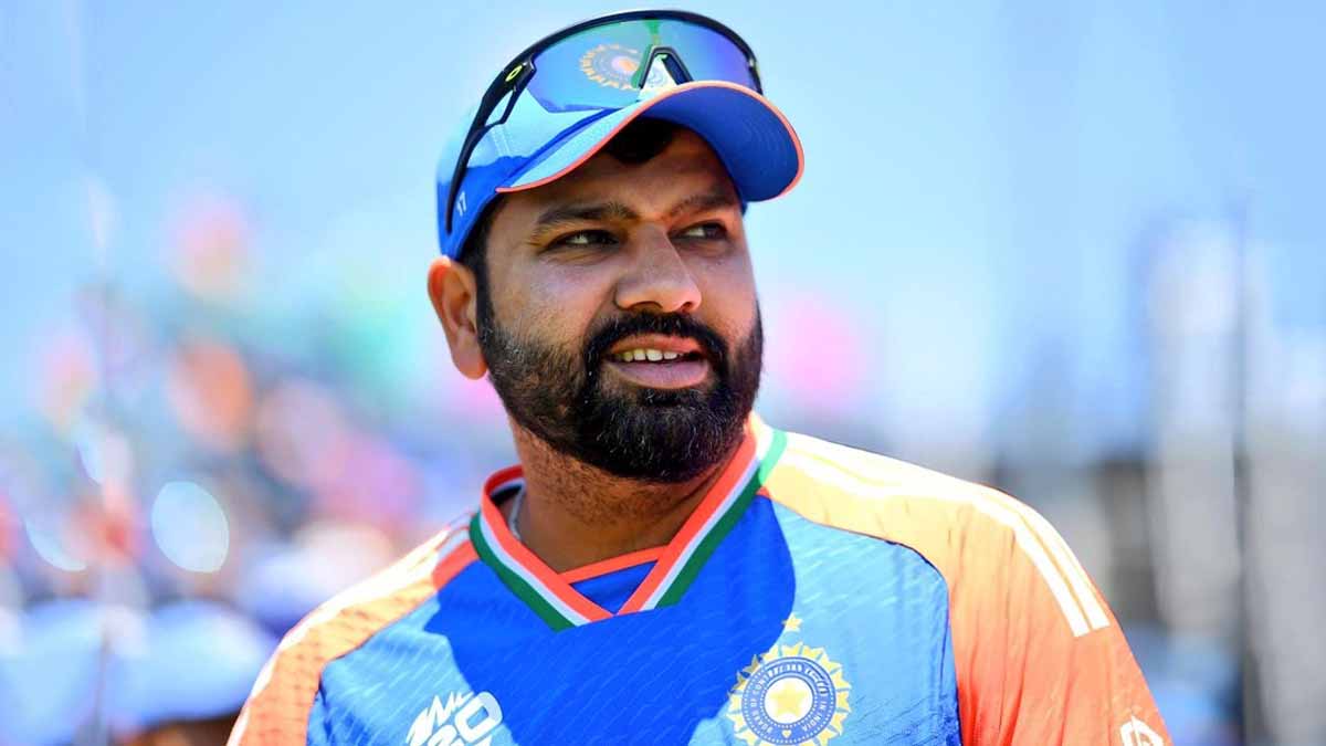 Indian Captain Rohit Sharma will become the first Indian to play all the T20I World Cups event today