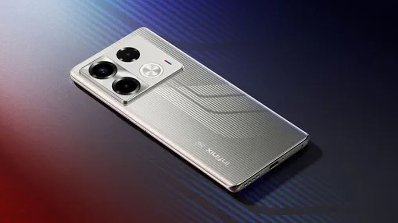 Infinix note 40 series racing edition launched