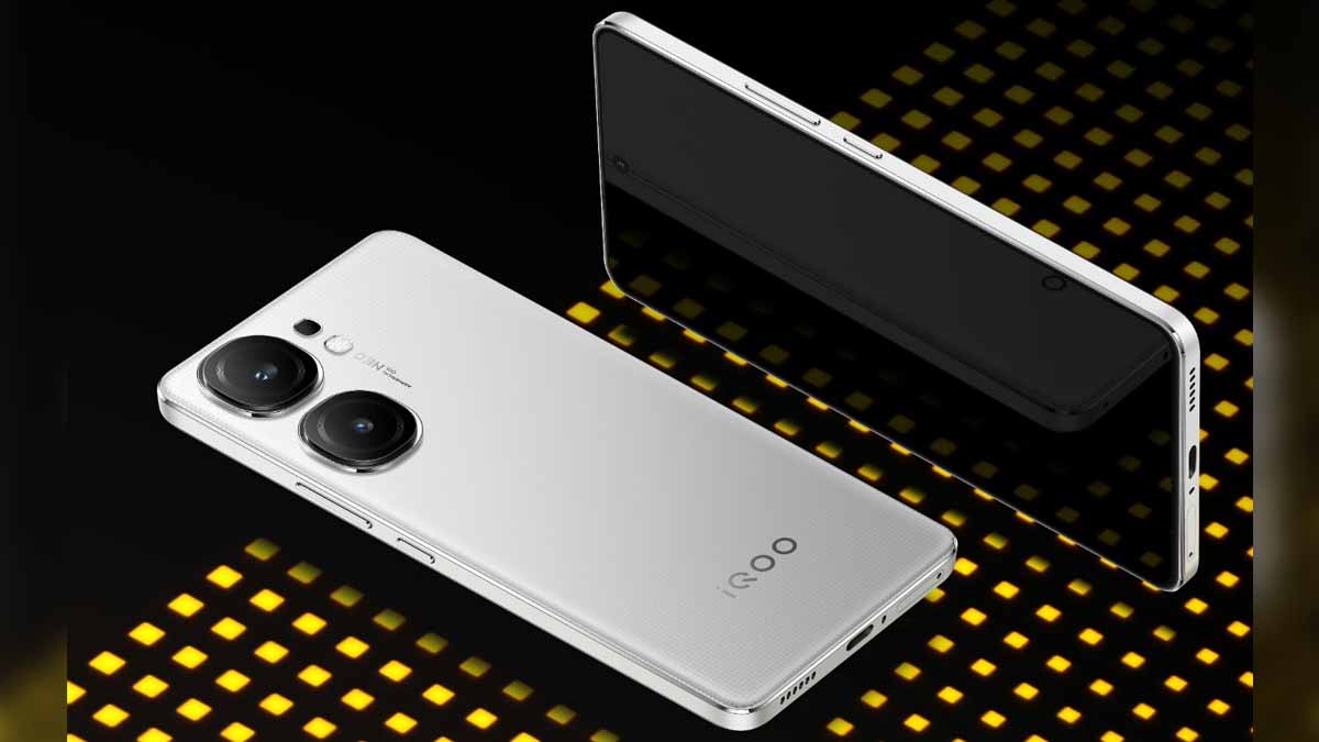 iQOO Neo 9S Pro Plus MIIT Certified July Launch Tipped