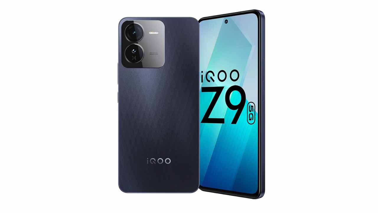 অবিশ্বাস্য দামে iQOO Z9 5G, পুরো ৩০০০ টাকা ছাড়, কোথায় এমন অফার দেখুন