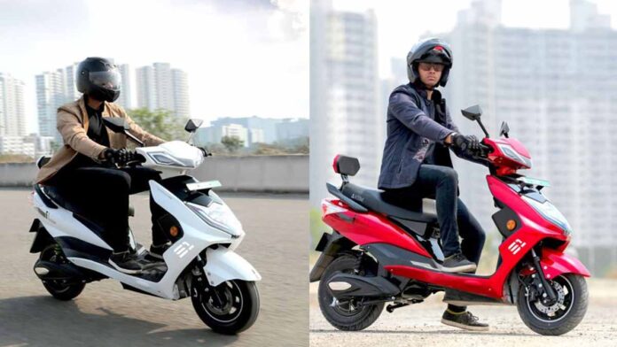 ivoomi s1 lite electric scooter launched at rs 54999 offers up to 85km range