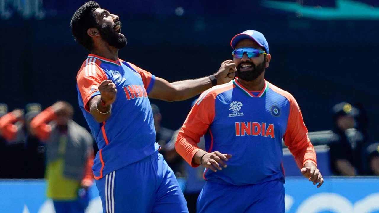 Jasprit Bumrah Mouth Shattering Reply To All The Haters After Match Winning Performance Against Pakistan In T20 WC