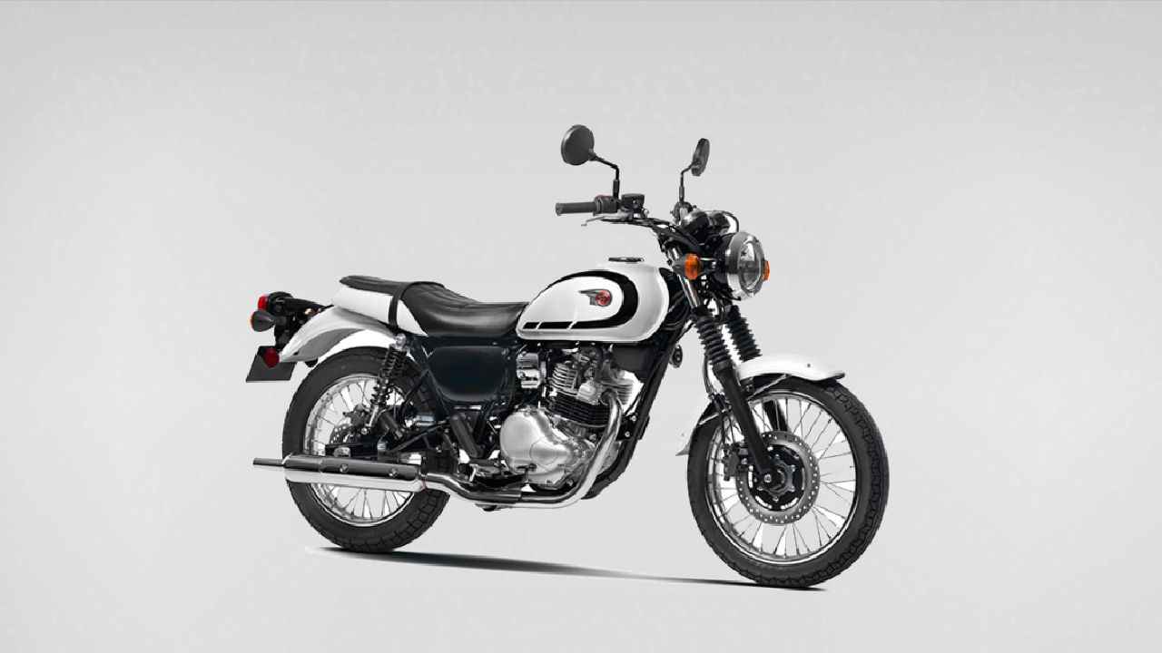 পুরনো দিনের স্মৃতি তাজা করতে আসছে Kawasaki W230 রেট্রো মোটরসাইকেল