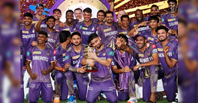 Kolkata Knight Riders will be able to play at Eden Gardens in IPL 2025 as renovation plans have dropped now