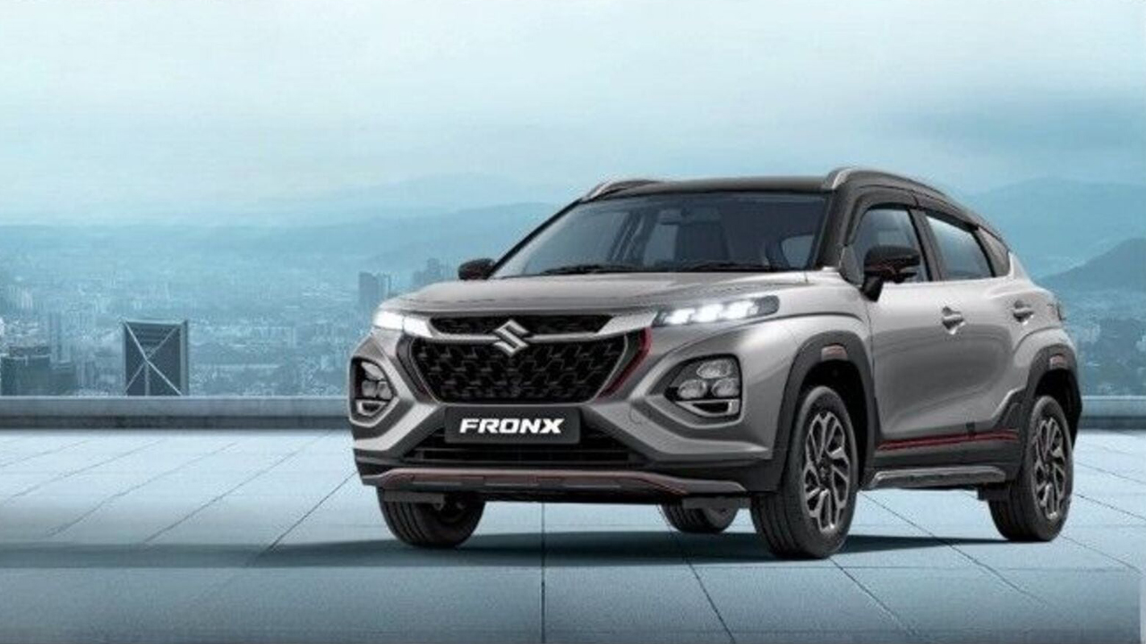 আকর্ষণীয় দামে চটকদার গাড়ি, লঞ্চ হল Maruti Suzuki Fronx Velocity এডিশন