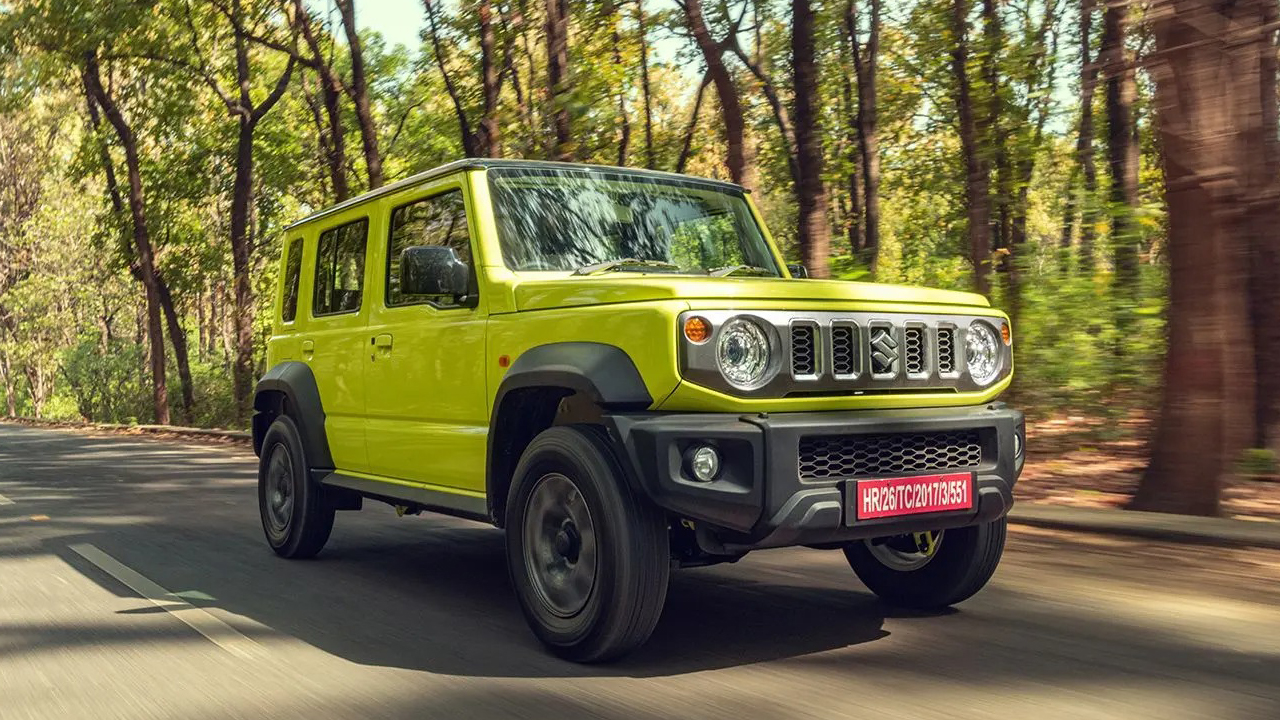 জুনের শেষে 1.5 লাখ টাকা সস্তা হল Maruti Suzuki Jimny, কত দিন মিলবে এই অফার