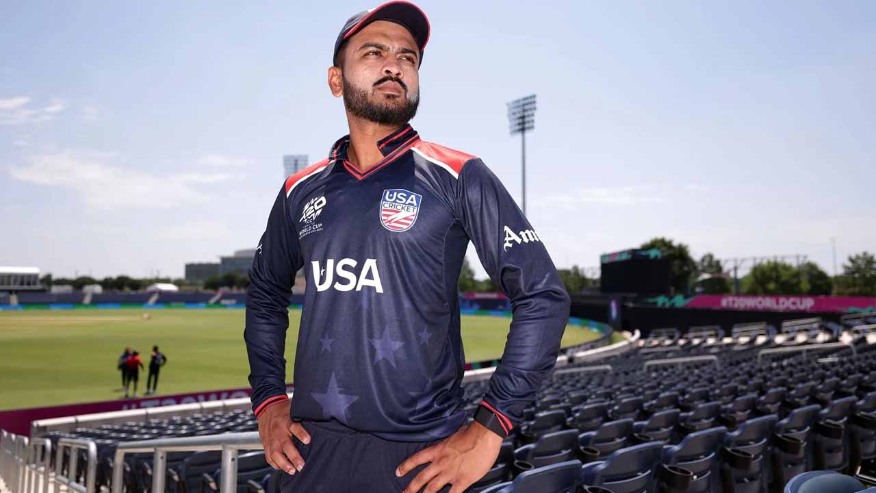 Monank Patel USA Captain Is Confident About Victory Before Taking Field Against Pakistan In T20 World Cup 2024