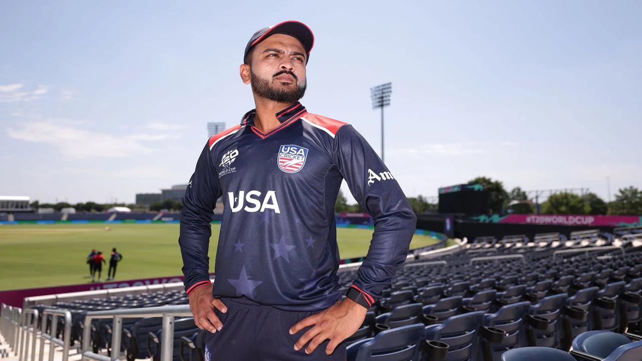 Monank Patel USA captain says focus now on to defeat india T20 World Cup 2024